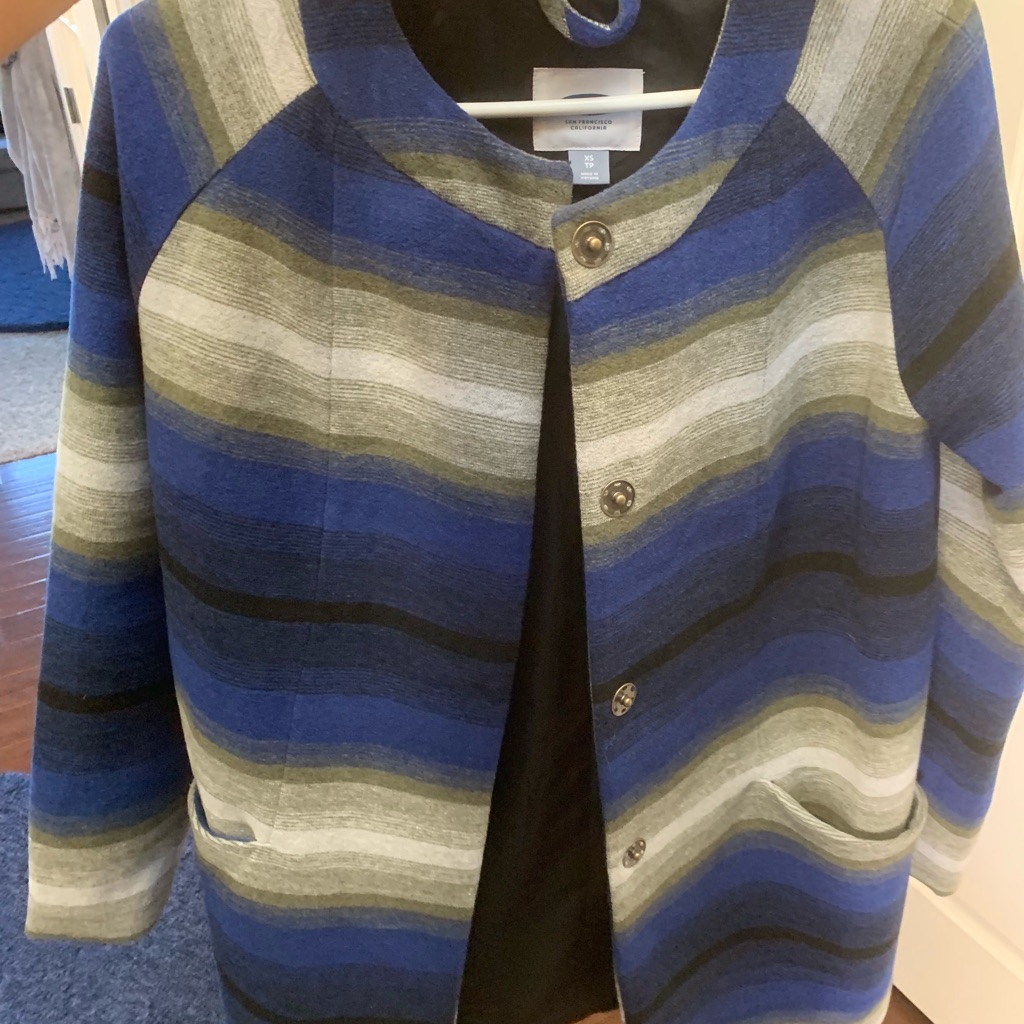 Aztec Fall Jacket